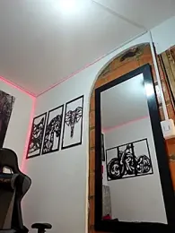 MIKE_KILIANjs webcam model stream image