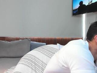 Lucian Noir webcam model stream image
