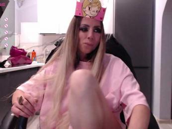 blondalina webcam bongacams model stream image