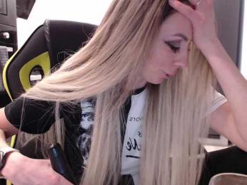 blondalina webcam bongacams model stream image