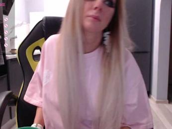 blondalina webcam bongacams model stream image