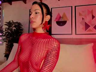 lunaruso webcam model stream image