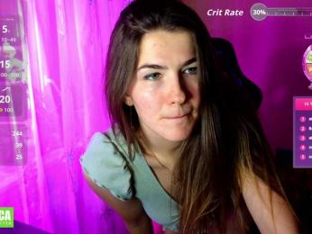 mag1c-eyes webcam model stream image