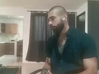 Matheusbeard webcam stripchat model stream image