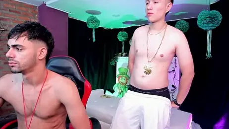 Bad_Boys777 webcam model stream image