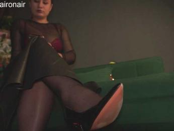 MiraWair webcam model stream image