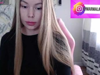 Marmalade_Fox webcam bongacams model stream image