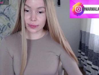 Marmalade_Fox webcam bongacams model stream image