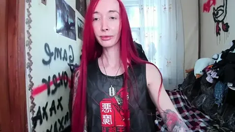 Roxy_Silver webcam model stream image