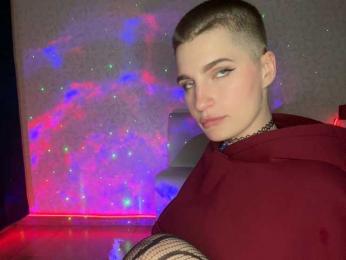 STARGAZZZM webcam model stream image