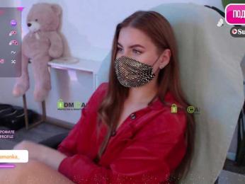 -Milamanka- webcam bongacams model stream image