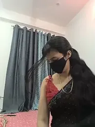 Sikha_Abhi webcam model stream image