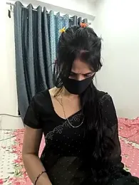 Sikha_Abhi webcam stripchat model stream image