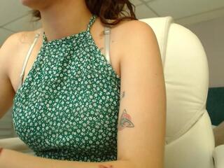 Alyson Grey webcam model stream image