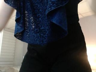 Alyson Grey webcam model stream image