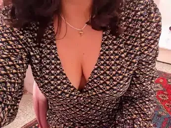 EvaPiccante webcam model stream image