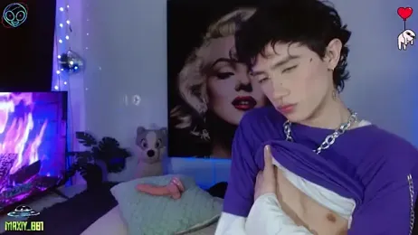 maxiy_001 webcam model stream image