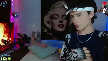 maxiy_001 webcam model stream image