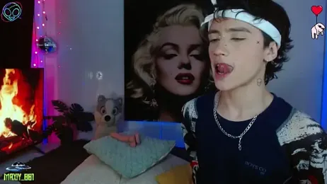 maxiy_001 webcam model stream image