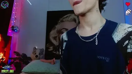 maxiy_001 webcam model stream image