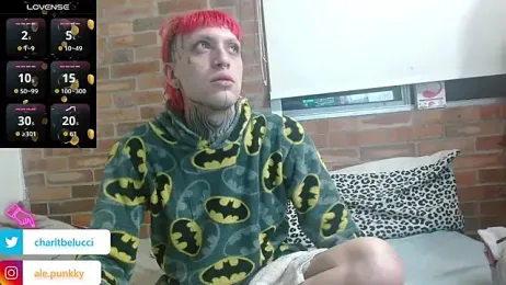 charlotbelucci_ webcam model stream image