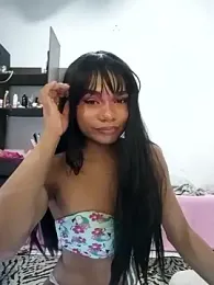 eva_oni webcam model stream image
