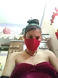 Maahi-Queen webcam model stream image