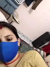 Maahi-Queen webcam model stream image