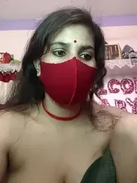 Maahi-Queen webcam model stream image