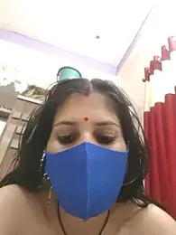 Maahi-Queen webcam model stream image