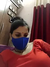 Maahi-Queen webcam model stream image