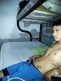 Athenas_23CM webcam model stream image