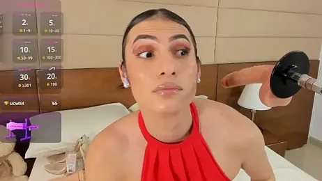 shantall_skinny webcam model stream image