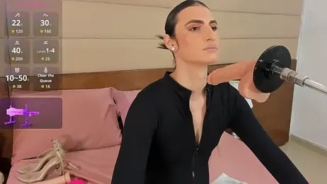 shantall_skinny webcam model stream image