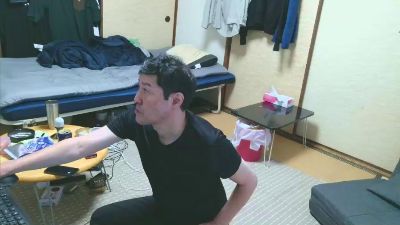 hiro110 webcam model stream image