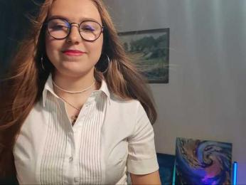 EvaMeow webcam model stream image