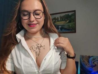 EvaMeow webcam model stream image