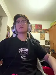 Anson0722 webcam model stream image