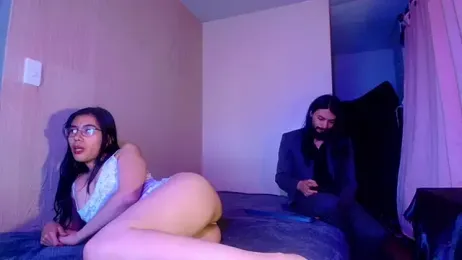 deserters_anki webcam model stream image