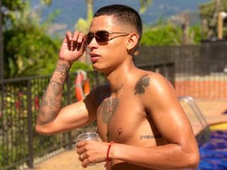 Dan Airen webcam model stream image