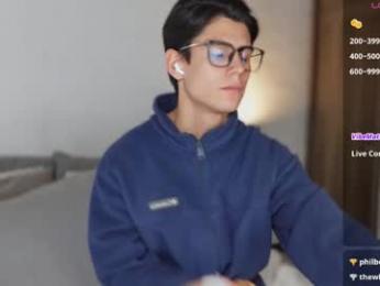 hey_cesard webcam chaturbate model stream image