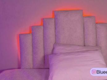 BeckaBlue webcam model stream image