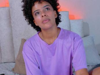 BeckaBlue webcam model stream image