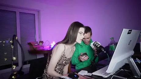 HoneyNasia webcam model stream image
