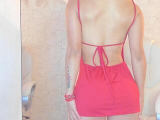 Stefy Flowers webcam model stream image