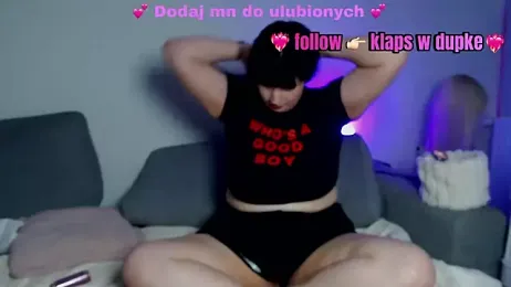 DigitalMeowka webcam model stream image