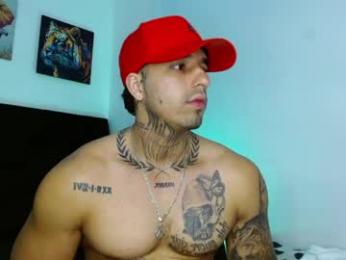 darius_phoenix webcam model stream image
