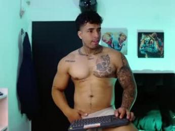darius_phoenix webcam model stream image