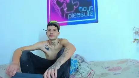 Pleasure_boys_hot webcam stripchat model stream image