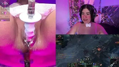 DaphneContry webcam stripchat model stream image